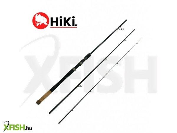 Bull Tackle Hiki Adjusta Vario Feeder Horgászbot 360-390cm Max:150g 3+3 Részes