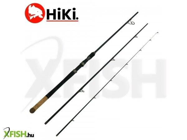 Bull Tackle Hiki Adjusta Vario Feeder Horgászbot 300-330cm Max:90g 3+3 Részes