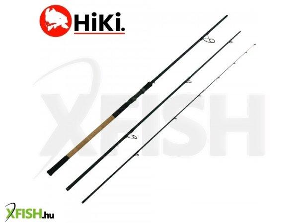 Bull Tackle Hiki Hunter Pro Feeder Horgászbot 360cm 40-100g 3+3 Részes