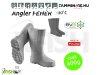 Camminare Angler Eva -30C Horgsz Csizma Fehr 40