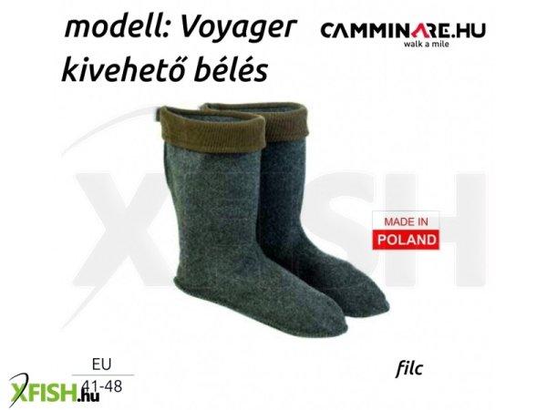 Camminare Voyager Eva Csizma Bélés 41