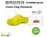 Camminare Como Clog Eva Klumpa Pisztcia 40