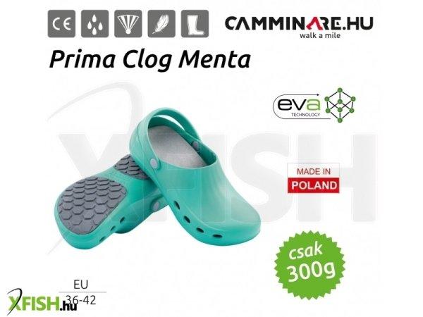 Camminare Prima Clog Eva Klumpa Menta 38