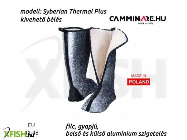 Camminare Syberian Thermal Plus Eva Csizma Bélés 42