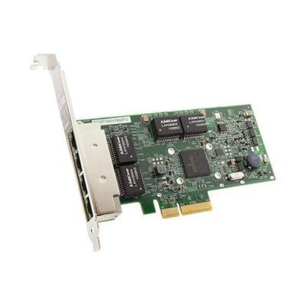 LENOVO szerver LAN - Broadcom 5719 1GbE RJ45 4-Port PCIe Ethernet Adapter
(ThinkSystem)