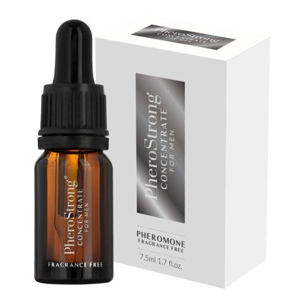  PheroStrong Fragrance FreeConcentrate for Men - 7,5 ml 