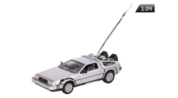 Makett autó, 1:24 Back To The Future I.