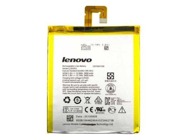 Lenovo L13D1P31 gyári akkumulátor 3550mAh (LePad S5000H)