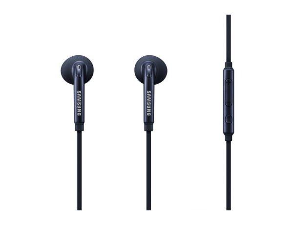 Samsung EO-EG920BB fekete 3,5mm gyári sztereo headset