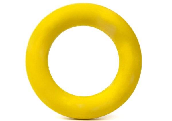 Jk Animals Yellow Ring játék gyűrű kutyáknak 9,5cm (46190Y)