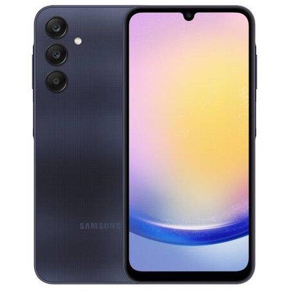 Samsung Galaxy A25 5G, 8/256 GB, fekete