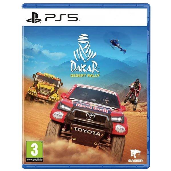 Dakar Desert Rally - PS5