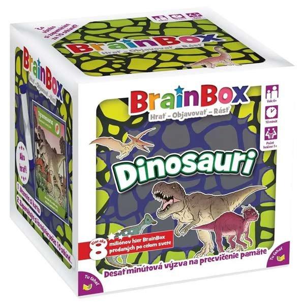 BrainBox: Dinoszauruszok