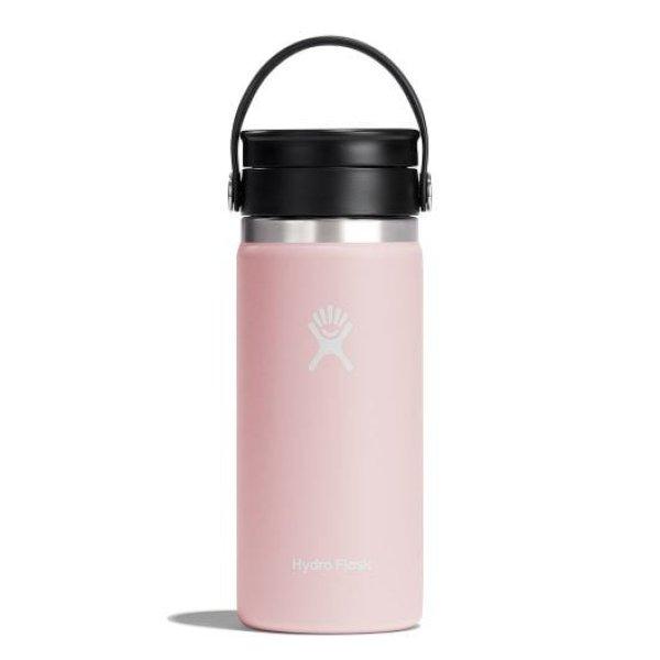 Hydro Flask Thermo bögre 16 OZ Wide Flex Sip Lid, trillium