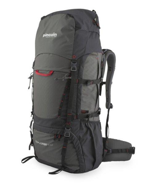 Pinguin Explorer 100 Nylon, 100 L, Fekete