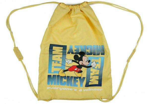 Zsinóros tornazsák Mickey egér mintával