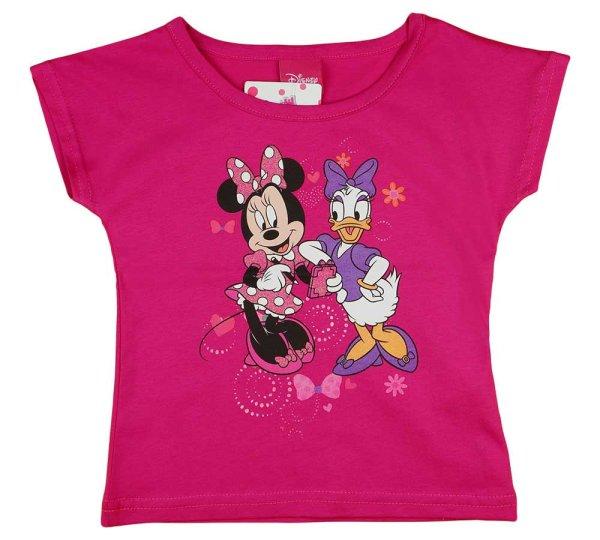 Disney Minnie és Daisy kacsa lányka póló