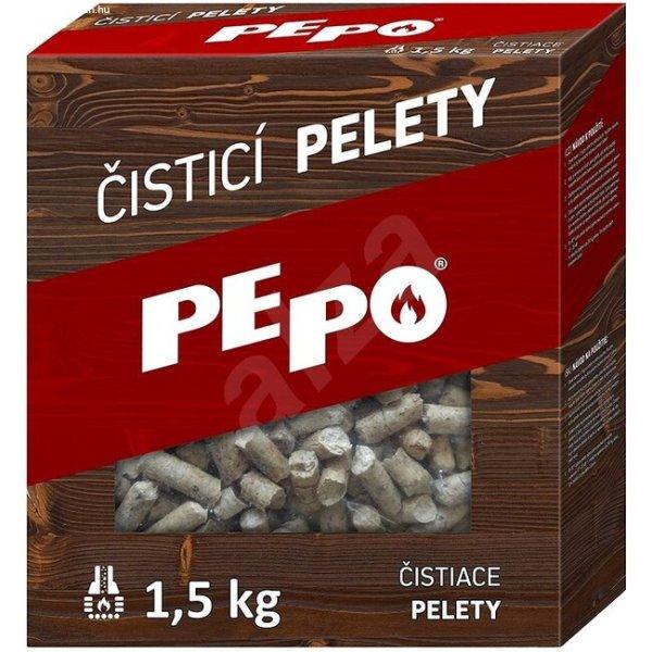 PE-PO tisztító pellet 1,5 kg