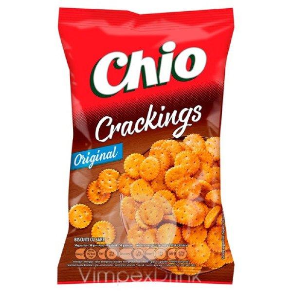 Wolf crackings original sós 100g /14/