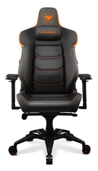 Cougar Armor Evo Gaming Chair Black/Orange