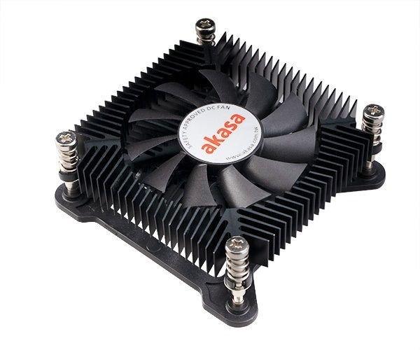 Akasa KS7 Very low profile CPU cooler