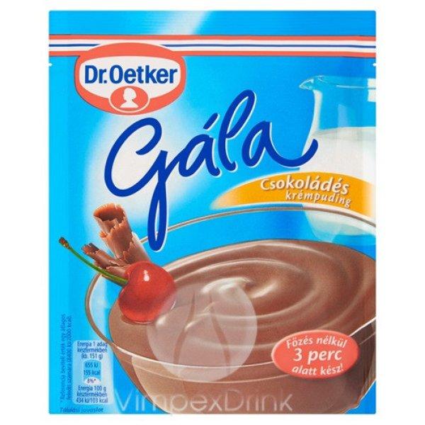 DR.OETKER GALA KRÉMPUDING CSOKI 104G