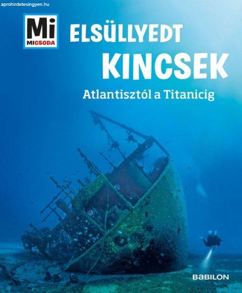 Elsüllyedt kincsek - Mi MICSODA