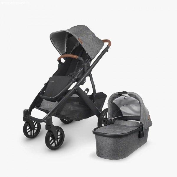 UPPAbaby Vista V2 babakocsi 2:1 - GREYSON Charcoal Mélange