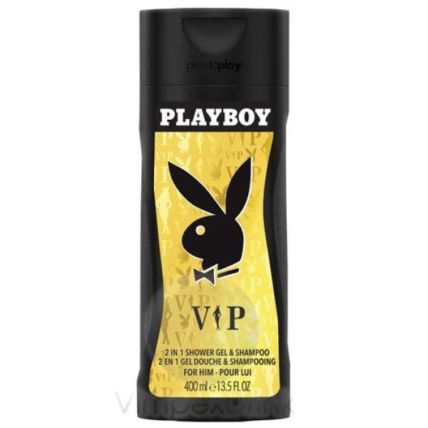 Playboy Tusfürdő VIP 250 ml férfi