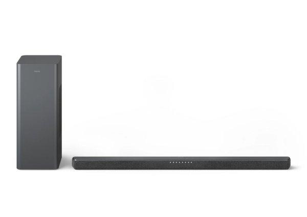 Philips TAB6309/10 Soundbar 2.1 Black