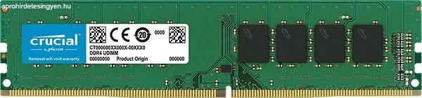 Crucial 4GB DDR4 2666MHz