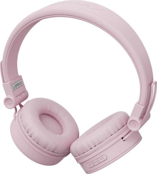 Lamax Blaze2 Bluetooth Headset Pink