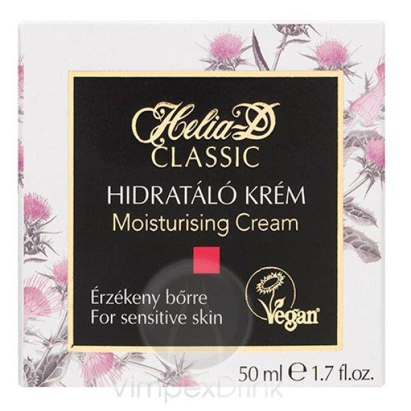 Helia-D arckrém 50ml Classic érzékeny bőr