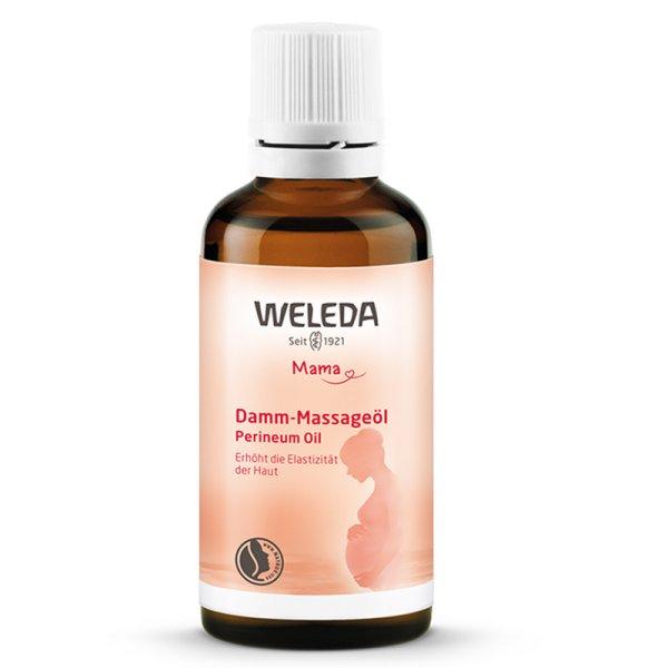 Weleda gátmasszírozó olaj 50 ml