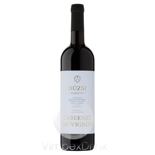 dúzsi cabernet sauvignon 0,75l 2017