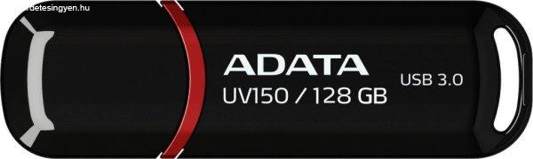 A-Data 128GB Flash Drive UV150 Black