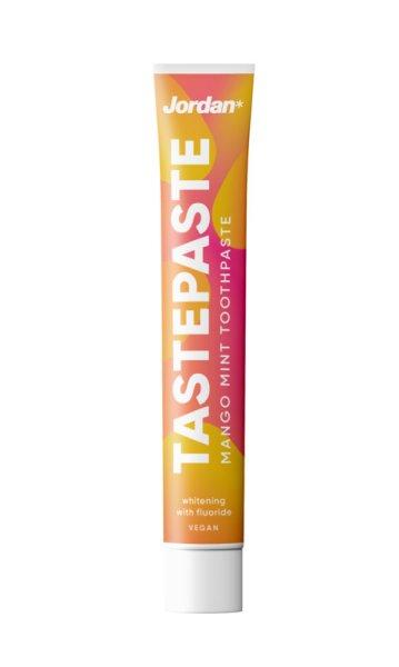 Jordan fogkrém tastepaste mangó-menta íz 50 ml