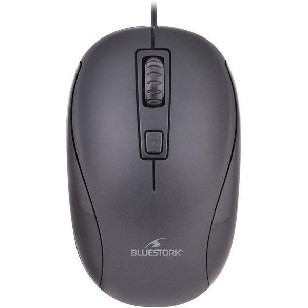 Bluestork M-W-OFF10 Mouse Black