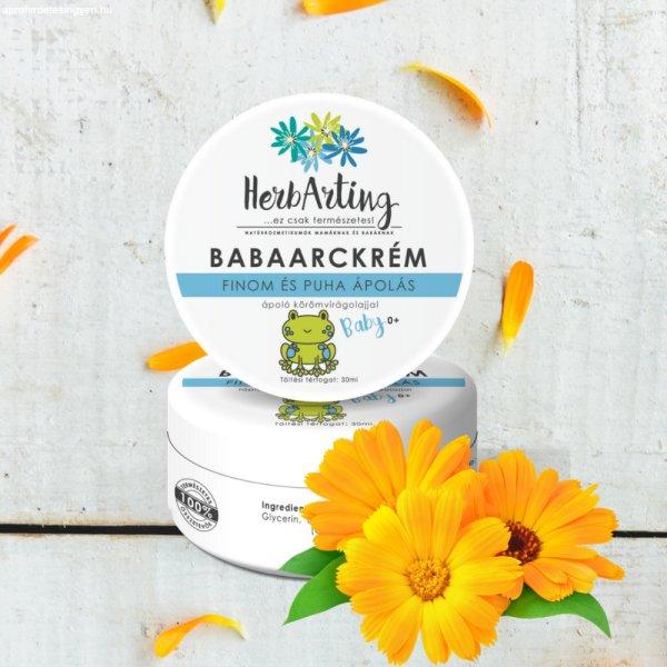 HerbArting babaarckrém 30ml