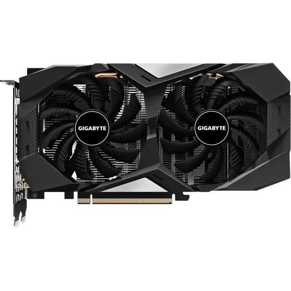 Gigabyte RTX 2060 OC 6GB rev 1.0 használt videokártya