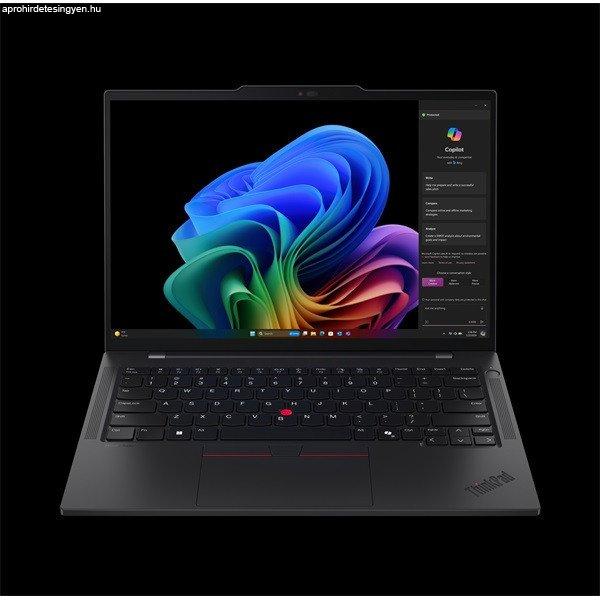 LENOVO ThinkPad T14s G6, 14.0" WUXGA Touch, Snapdragon X Elite X1E-78-100
(3.4GHz), 32GB, 1TB SSD, Win11 Pro