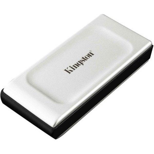 Kingston XS2000 4TB USB-C 3.2 Gen2×2 külső SSD