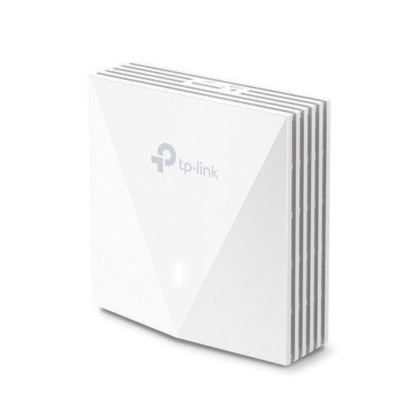 TP-LINK Wireless Access Point Dual Band AX3000 Wifi 6 Mennyezetre rögzíthető,
EAP650-WALL