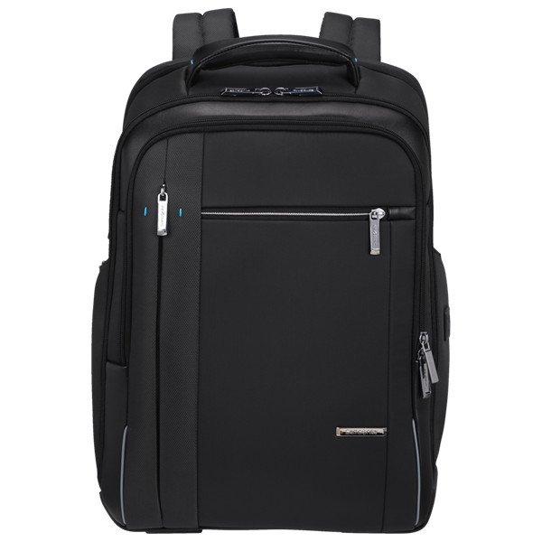 SAMSONITE Notebook Hátizsák 137260-1041, Laptop Backpack Expandable 17.3"
(BLACK) -SPECTROLITE 3.0