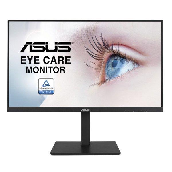 ASUS VA24DQSB Eye Care Monitor 23.8" IPS, 1920x1080,
HDMI/Displayport/D-Sub, 3xUSB3.0, 75Hz