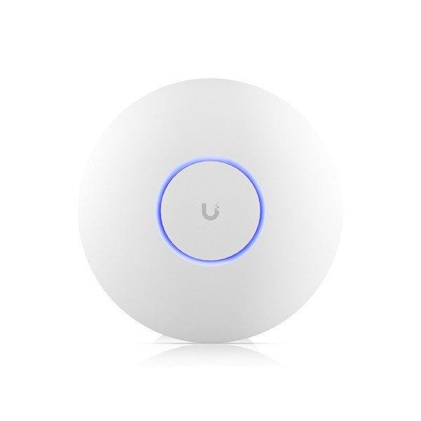 UBiQUiTi Wireless Access Point TriBand 1x2500Mbps, 9,3Gbps, 2x2 MIMO, POE
nélkül, Falra rögzíthető - U7-PRO