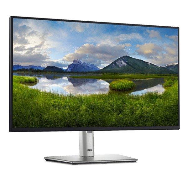 DELL LCD IPS Monitor 23,8" P2425H 1920x1080, 1500:1, 250cd, 8ms, HDMI, VGA,
DP, USB-C, fekete