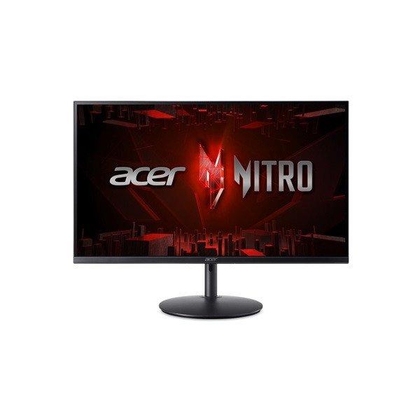 ACER IPS Nitro Monitor XF240YM3biiph 23,8", 16:9 FHD, 180Hz, FreeSync, 1ms,
250nits, 2xHDMI, DP, fekete