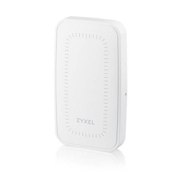 ZYXEL Wireless Access Point Dual Band AX3000 Falra rögzíthető + 1 év NCC Pro
Pack License, WAX300H-EU0101F