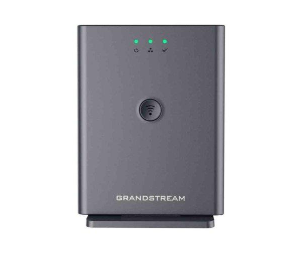 Grandstream DP752 DECT VoIP Base station Black